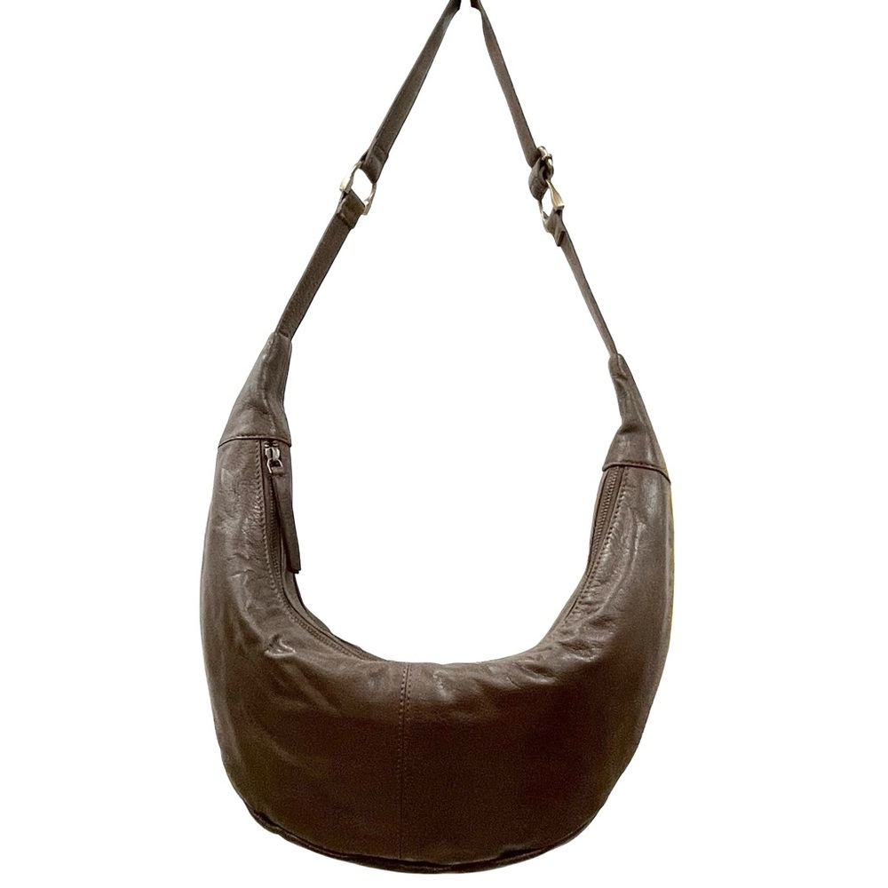 Free People Leather Bag, Brown - Picture 5 of 8